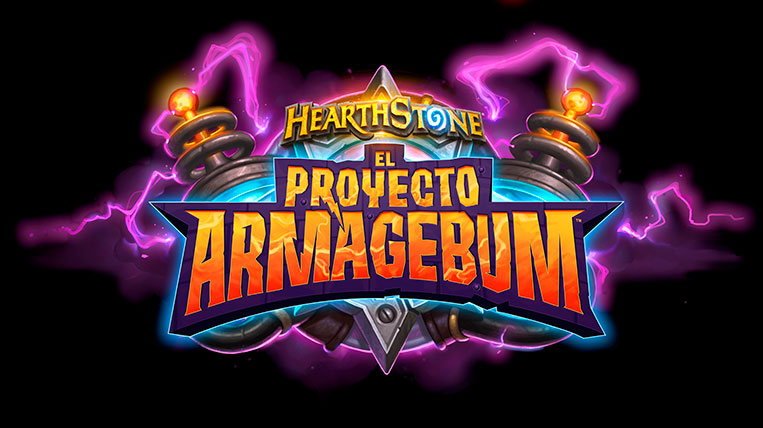 El Proyecto Armagebum, la nueva expansión de Hearthstone, estará disponible el 7 de agosto
