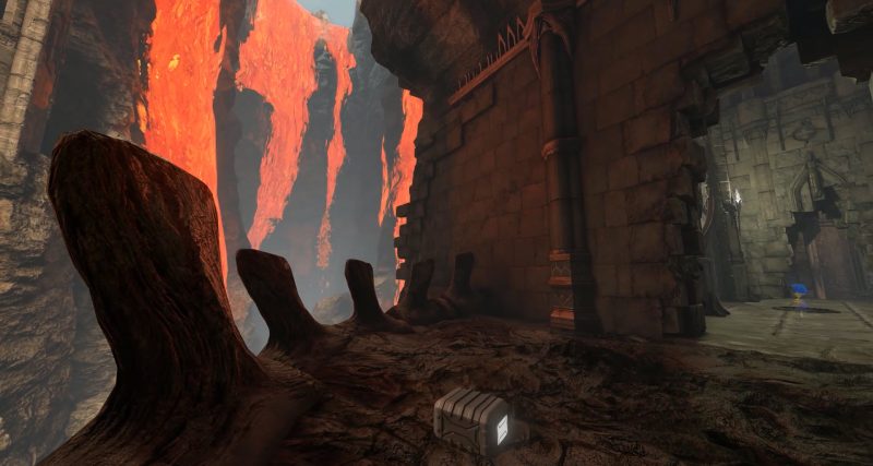 Quake Champions | ¡Nueva arena The Molten Falls ya disponible en el juego!