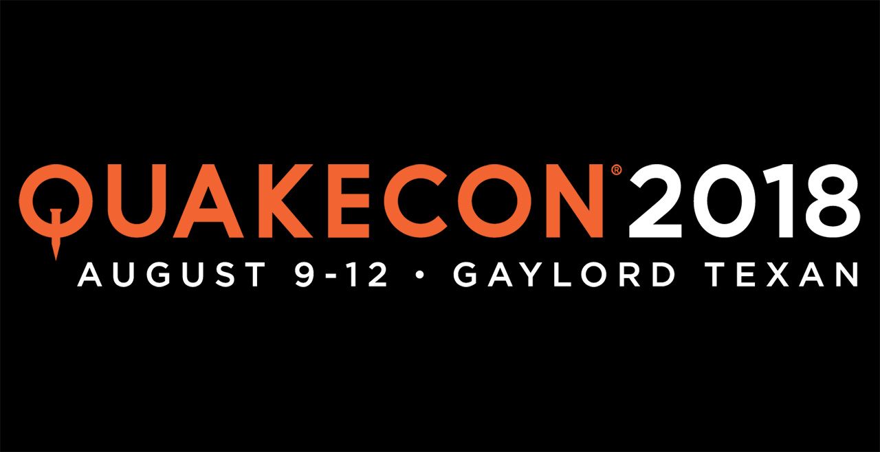 Presentación de la QuakeCon de 2018 | Todas las noticias importantes de Bethesda | Nuevos materiales y anuncios
