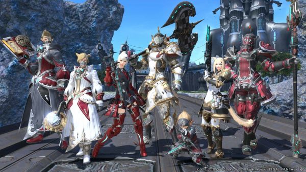 EL PARCHE 4.4: PRELUDE IN VIOLET PONE EL LISTÓN MUY ALTO Y DA COMIENZO A UN NUEVO Y EMOCIONANTE CAPÍTULO EN FINAL FANTASY XIV ONLINE