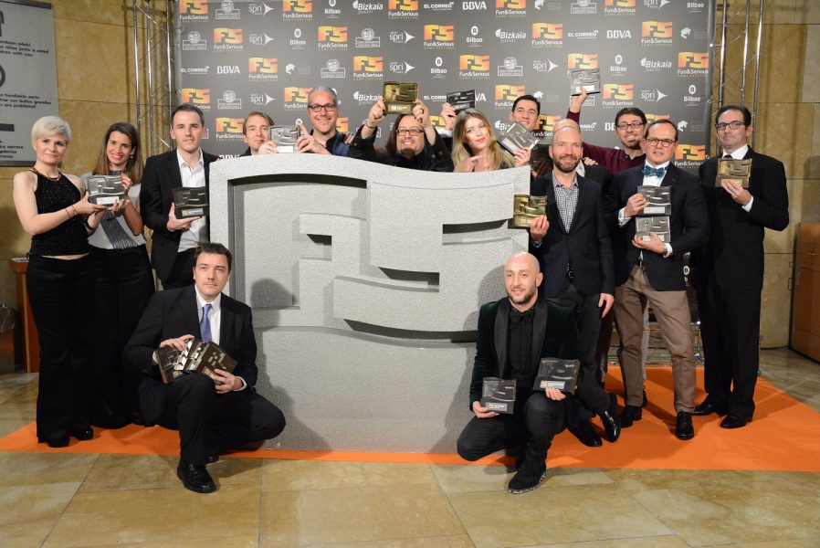 El festival de videojuegos Fun & Serious se celebrará este año en Bilbao Exhibition Centre (BEC), un espacio más grande y polifuncional