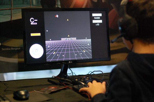 Fun & Serious integrará dentro de su programación el veterano Festival Internacional de Videojuegos Independientes AZPlay