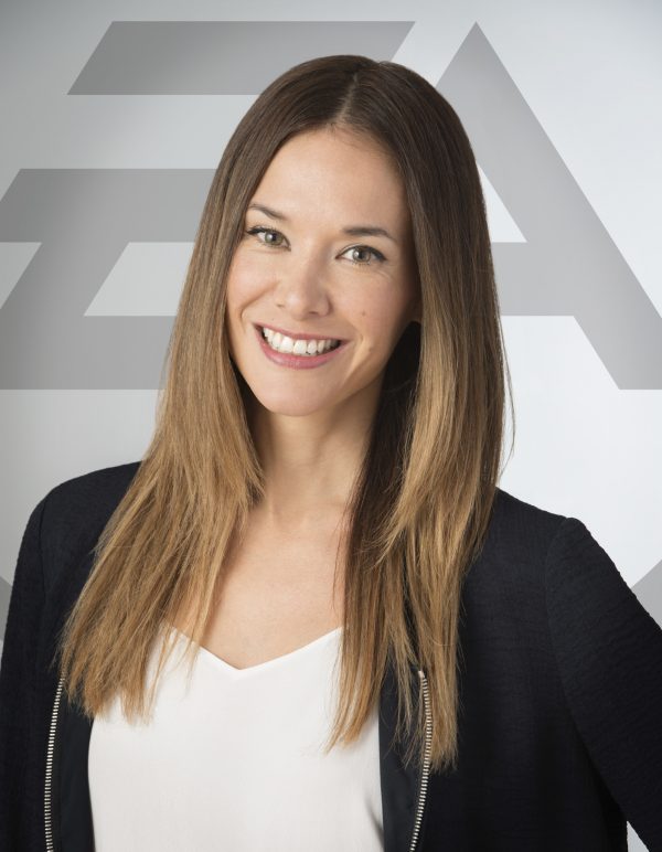 Jade Raymond recibirá un Galardón Honorífico en el festival Fun & Serious