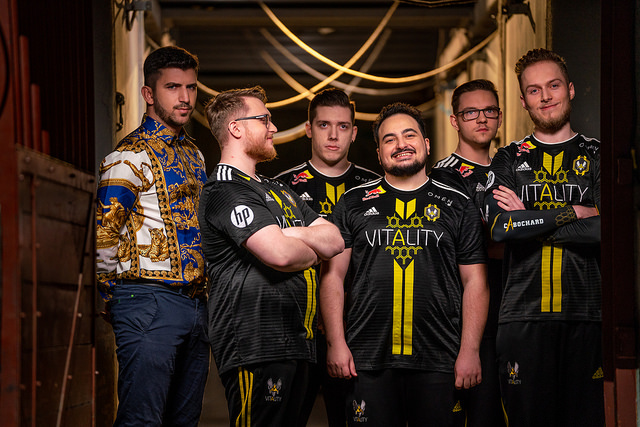 Vitality vence a Misfits y demuestra que quiere estar en el Mundial