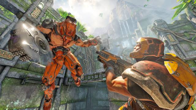 Quake Champions | El Festival del portal y la actualización de octubre marcan el inicio de un otoño de infarto
