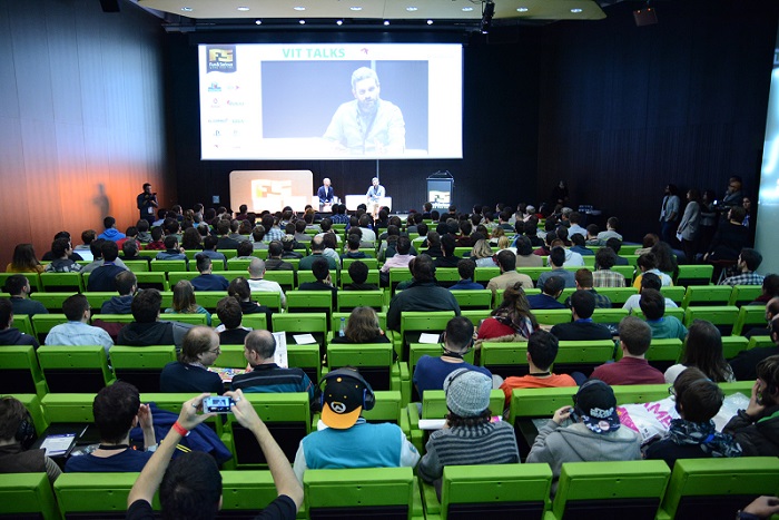 Fun & Serious reúne a los expertos, creativos y empresarios más punteros del sector