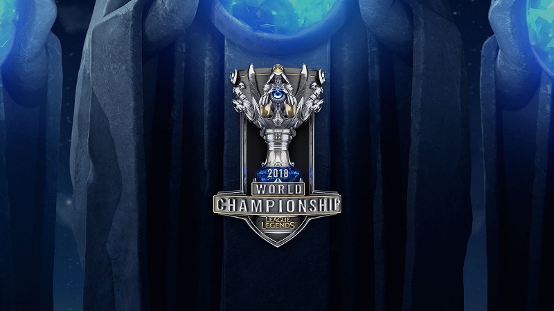 Empieza la fase de grupos del Mundial de League of Legends