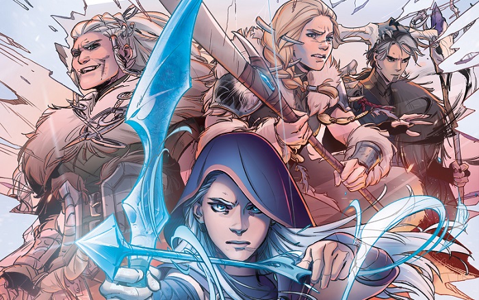 Marvel y Riot Games se unen para publicar novelas gráficas de League of Legends