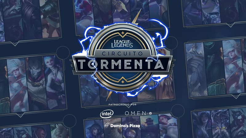 Barcelona Games World será el escenario de la primera final del Circuito Tormenta