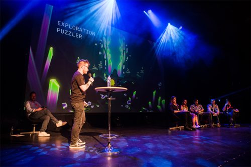 El Nordic Game Discovery Contest regresa a Bilbao, dentro del Festival Fun & Serious