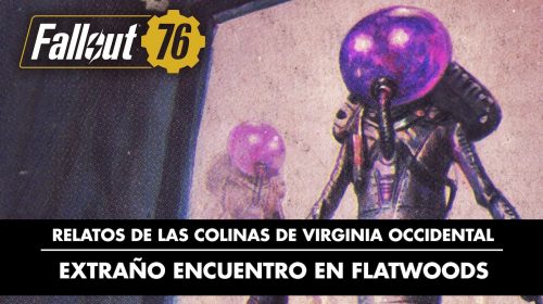 Fallout 76 – Relatos de las colinas de Virginia Occidental