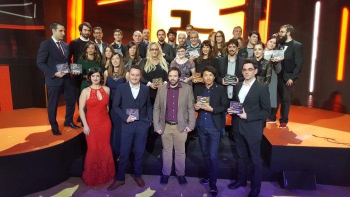 Red Dead Redemption 2, Premio Titanium al Mejor Videojuego del Año