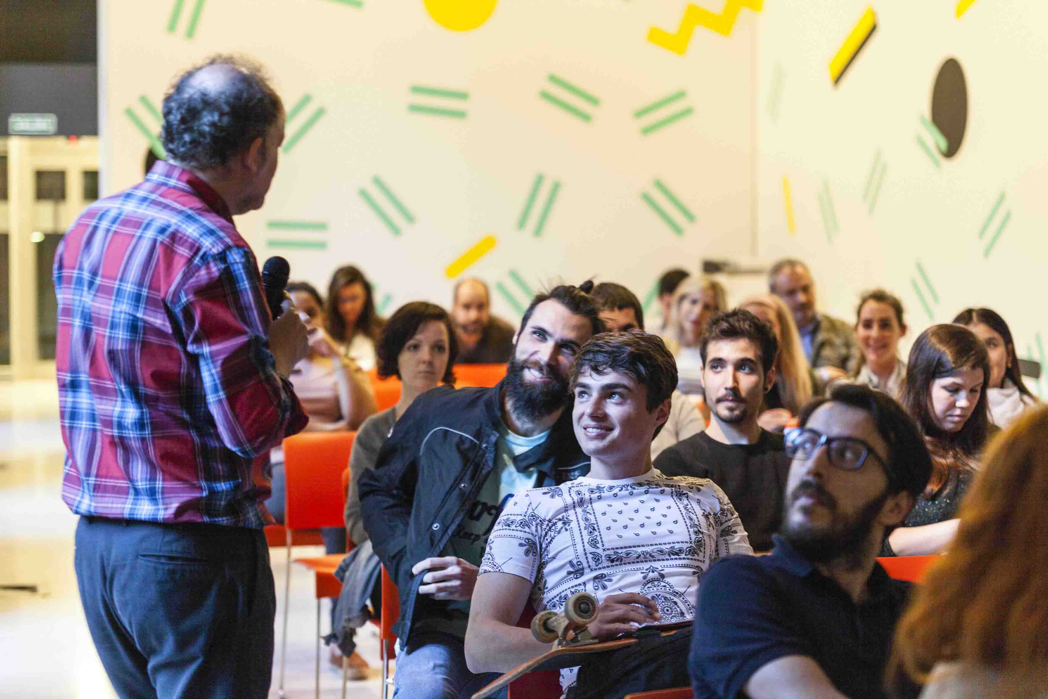El Design Fest vuelve a Madrid en mayo- La V edición del festival acogerá más de 50 actividades gratuitas en torno al diseño // 23-25 de mayo