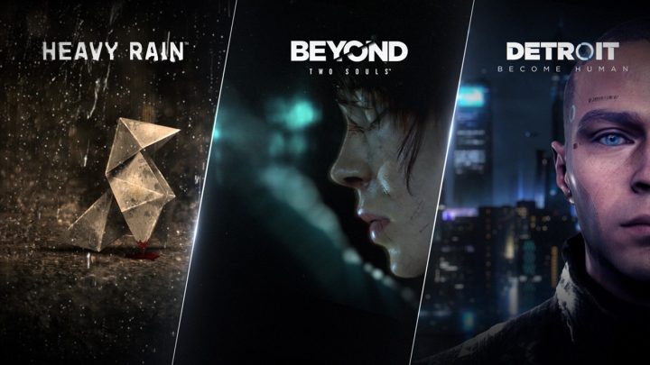 Quantic Dream anuncia las fechas de reserva y lanzamiento de sus juegos en la Epic Games Store
