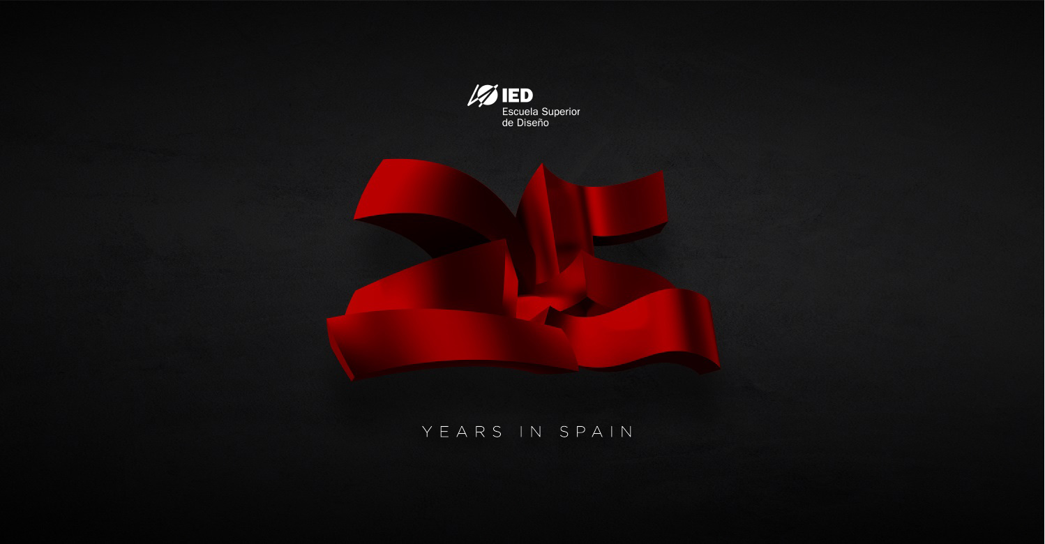 25 años diseñando el futuro: IED celebra sus 25 años en España