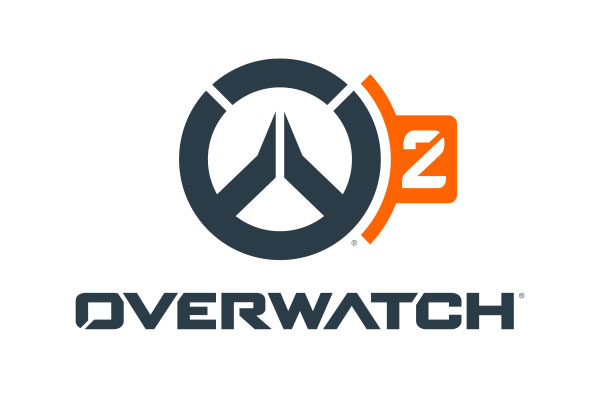 Logotipo de Overwatch 2