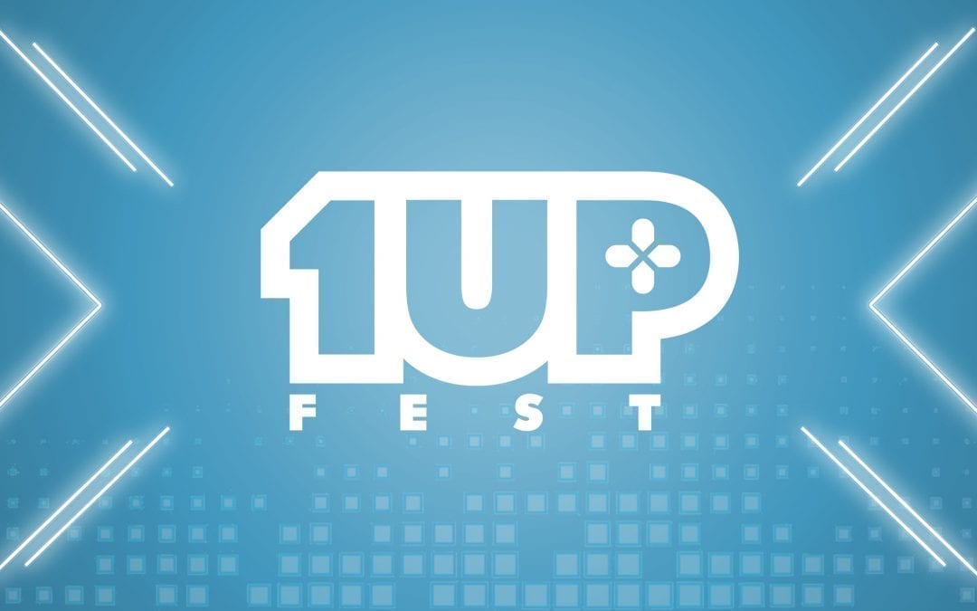 1UP Fest nace para convertirse en el primer tour de eventos de eSports y videojuegos en España