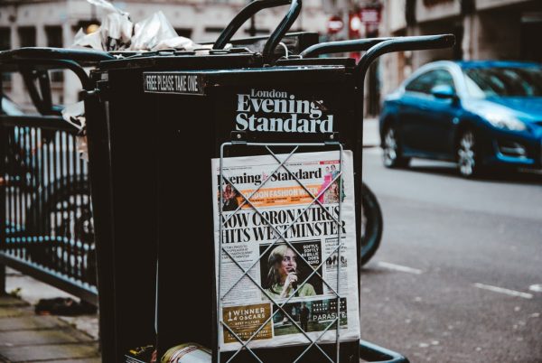 Periodismo y COVID-19: el caso italiano