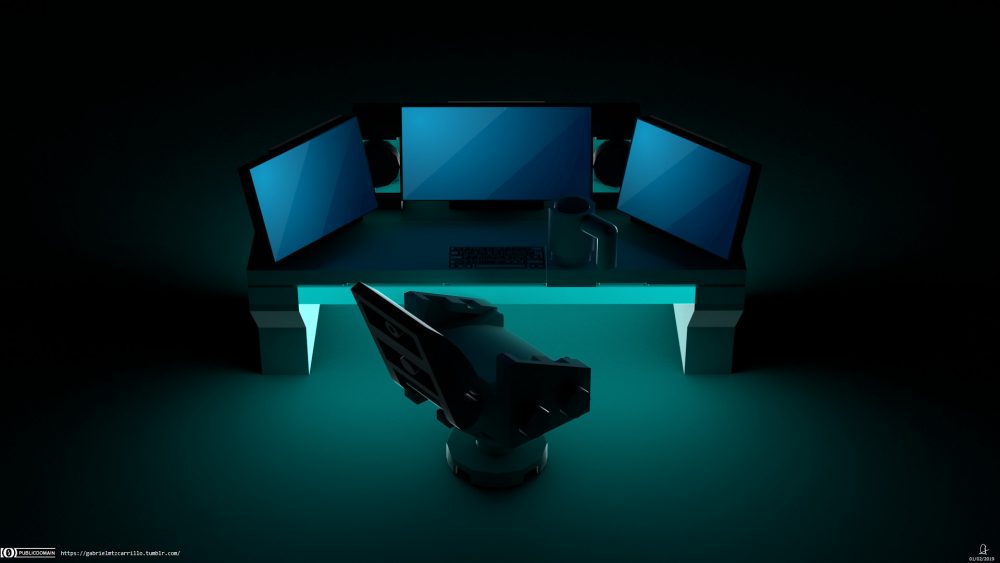 Salas de trabajo virtuales masivas y la iniciativa de Jaime Altozano