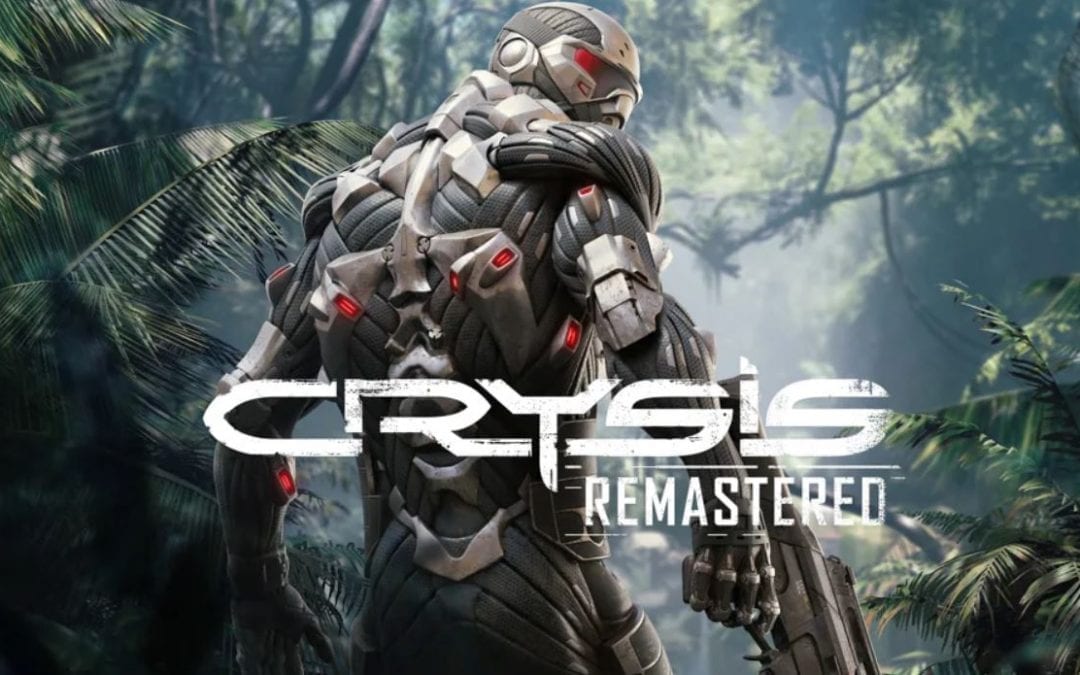 Crysis Remastered Tráiler comparativo