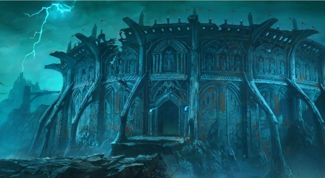 Los diseñadores de DOOM Eternal hablan sobre el diseño de entornos