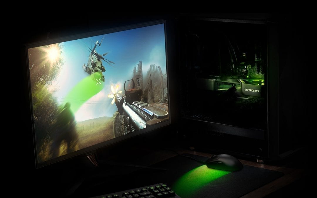 NVIDIA Reflex llega a Call of Duty: Modern Warfare y Call of Duty: Warzone