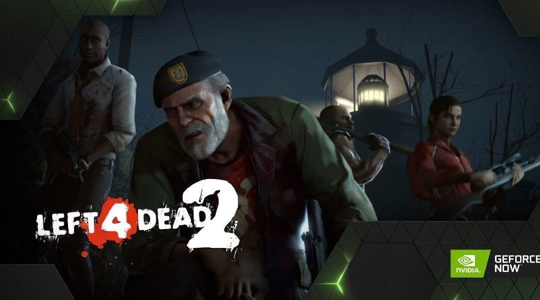 Left 4 Dead 2: The Last Stand  y Rocket League llegan a GeForce NOW
