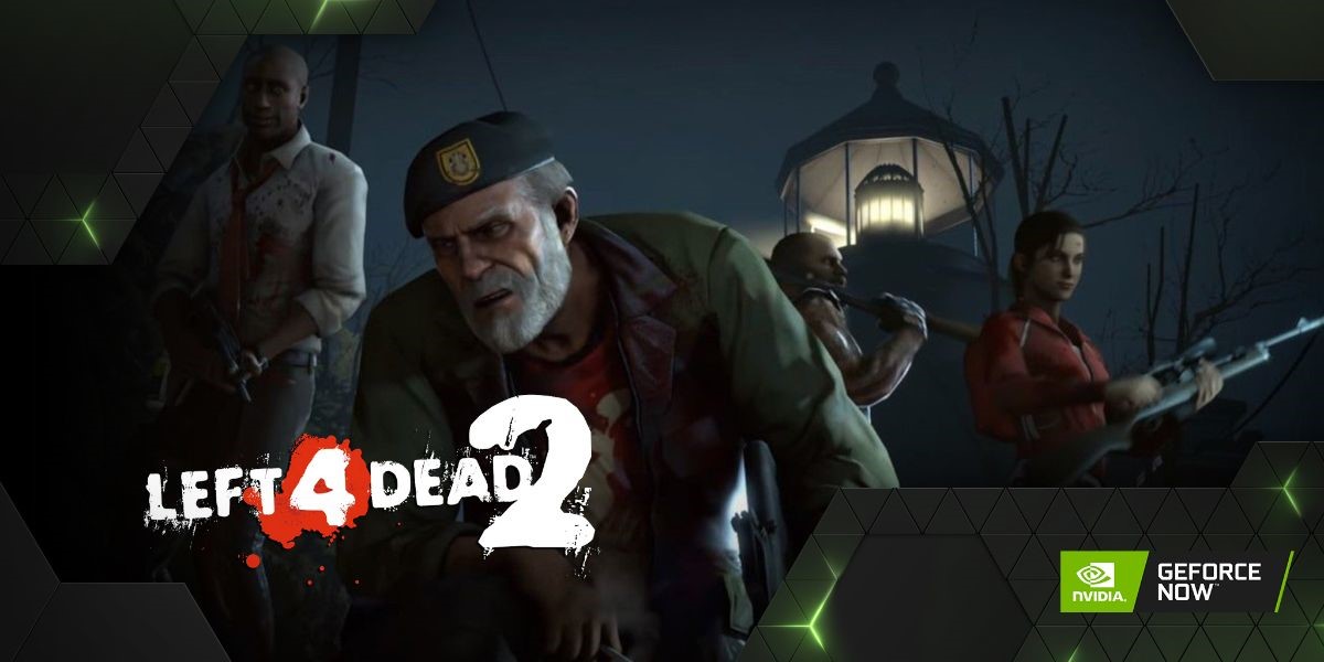 Left 4 Dead 2: The Last Stand  y Rocket League llegan a GeForce NOW