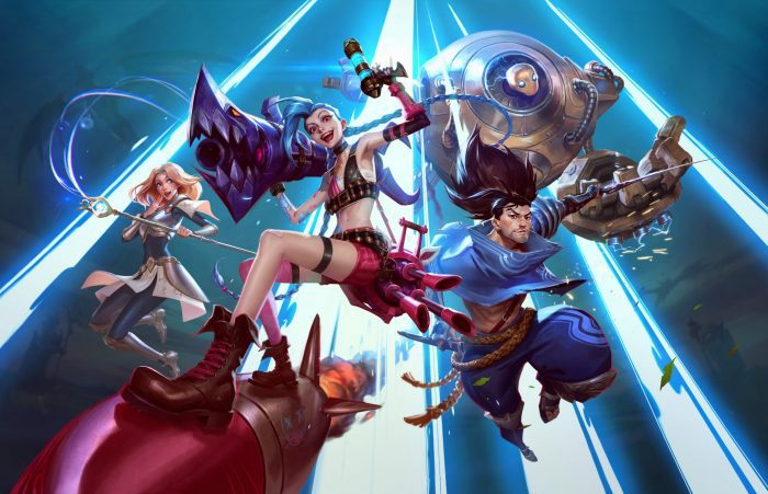 Wild Rift, presente y futuro