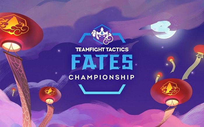 El campeonato de Teamfight Tactics: Destinos llegará en abril