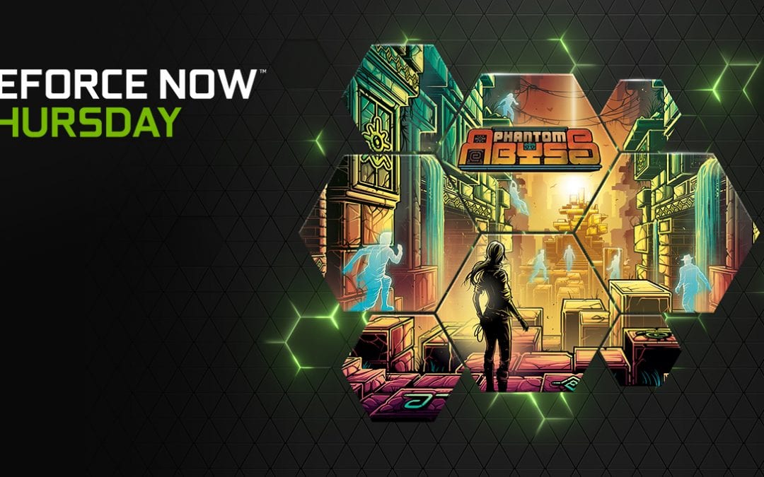 Este Jueves GFN se sumerge en «Phantom Abyss», la nueva aventura anunciada por Devolver Digital