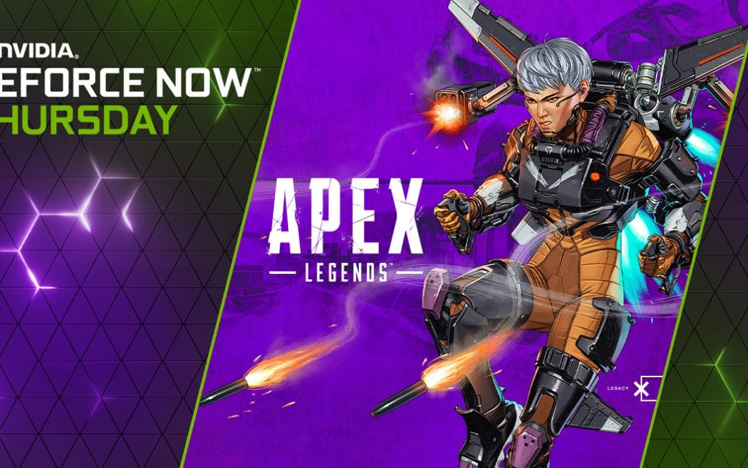 Con el Jueves GFN de esta semana llegan momentos legendarios en Apex Legends, una oferta extra especial en el E3 y 13 lanzamientos de juegos