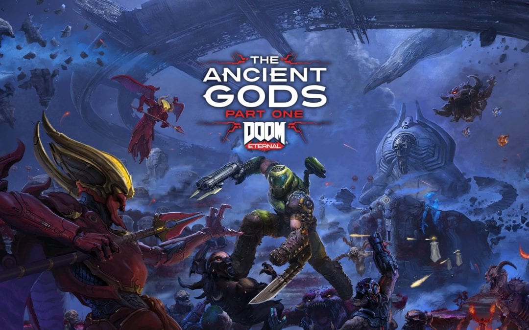 DOOM Eternal – The Ancient Gods, primera parte ya disponible para Nintendo Switch