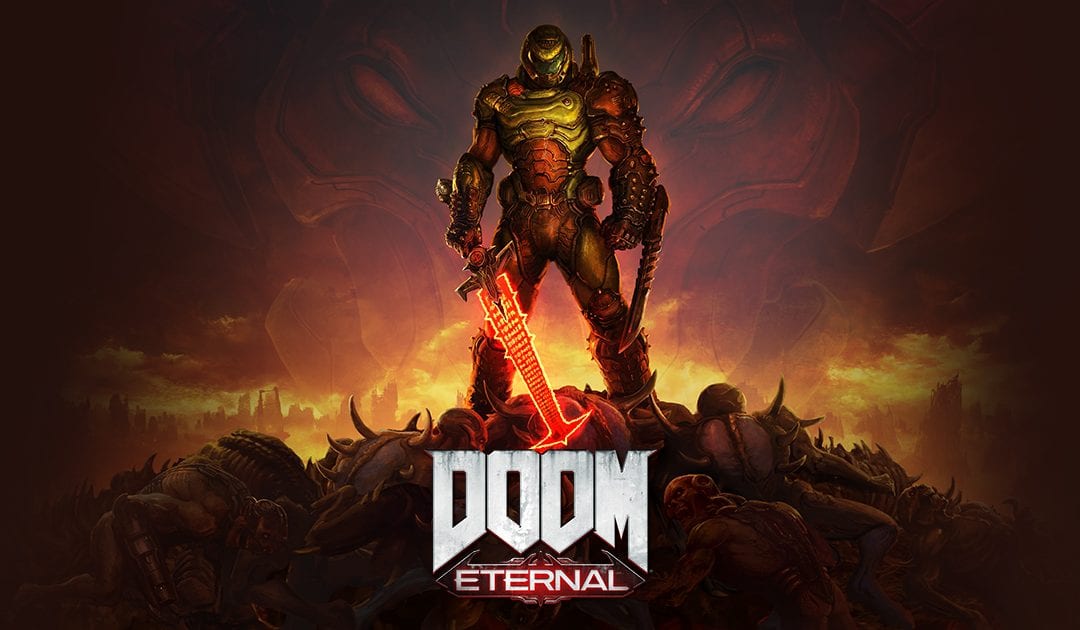 La actualización gratuita de nueva generación de DOOM Eternal ya está disponible con la actualización 6