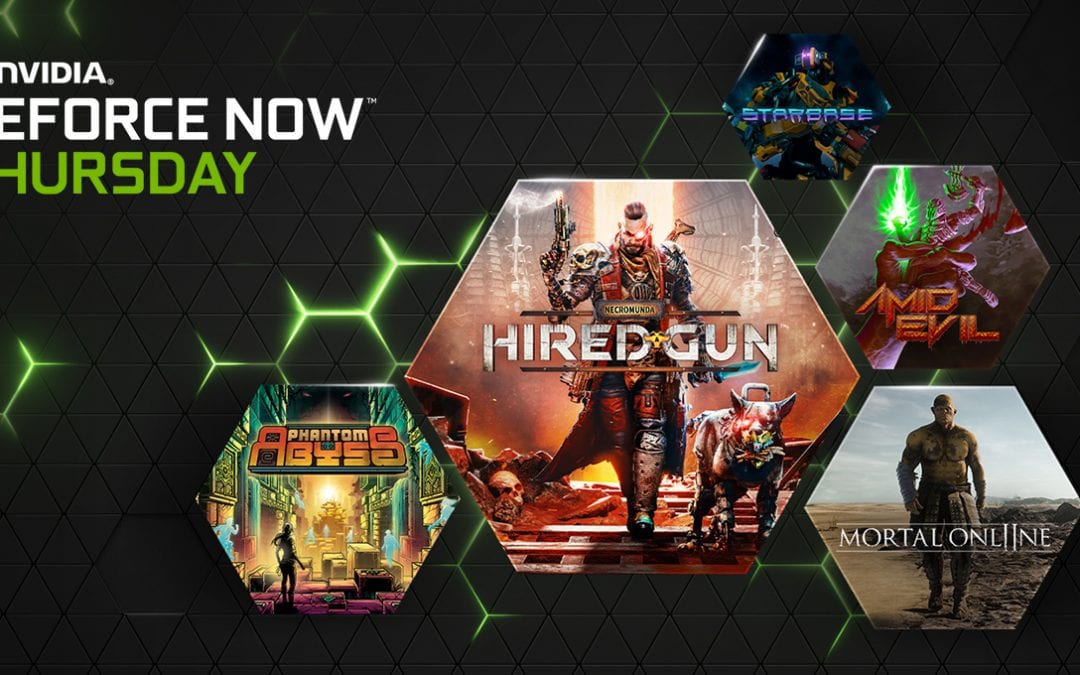 Jueves de GFN en junio: llegan 38 juegos más en streaming con GeForce NOW