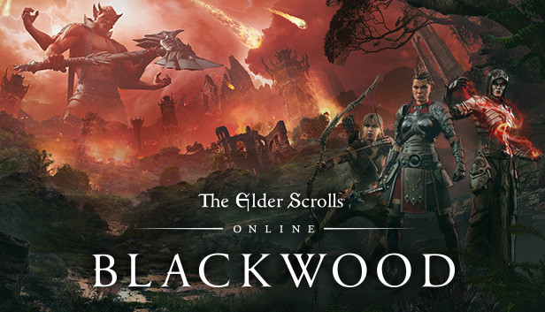 Vuelve a Oblivion con The Elder Scrolls Online: Blackwood: ya disponible en PC