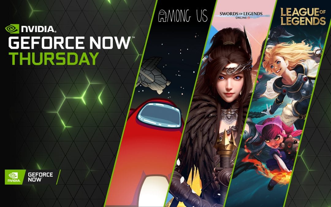 Escuadrón listo: Jueves GFN celebra el juego multijugador en PC en GeForce NOW, incluyendo Swords of Legends Online, CTA – Gates of Hell y Crowfall, que se lanzan esta semana