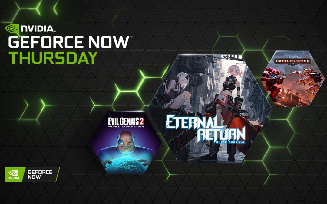 Más de 700 títulos rebajados de Steam están disponibles en GeForce NOW y 36 juegos nuevos se unirán su biblioteca en el mes de julio