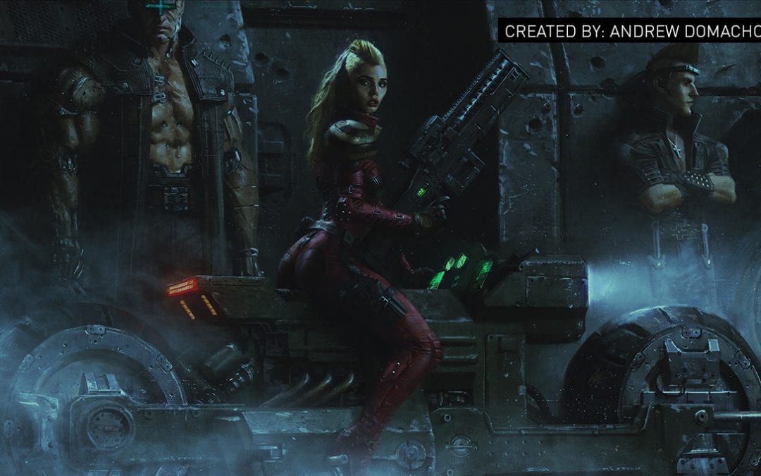 Los drivers Studio de NVIDIA ya soportan Unity y Unreal Engine 4