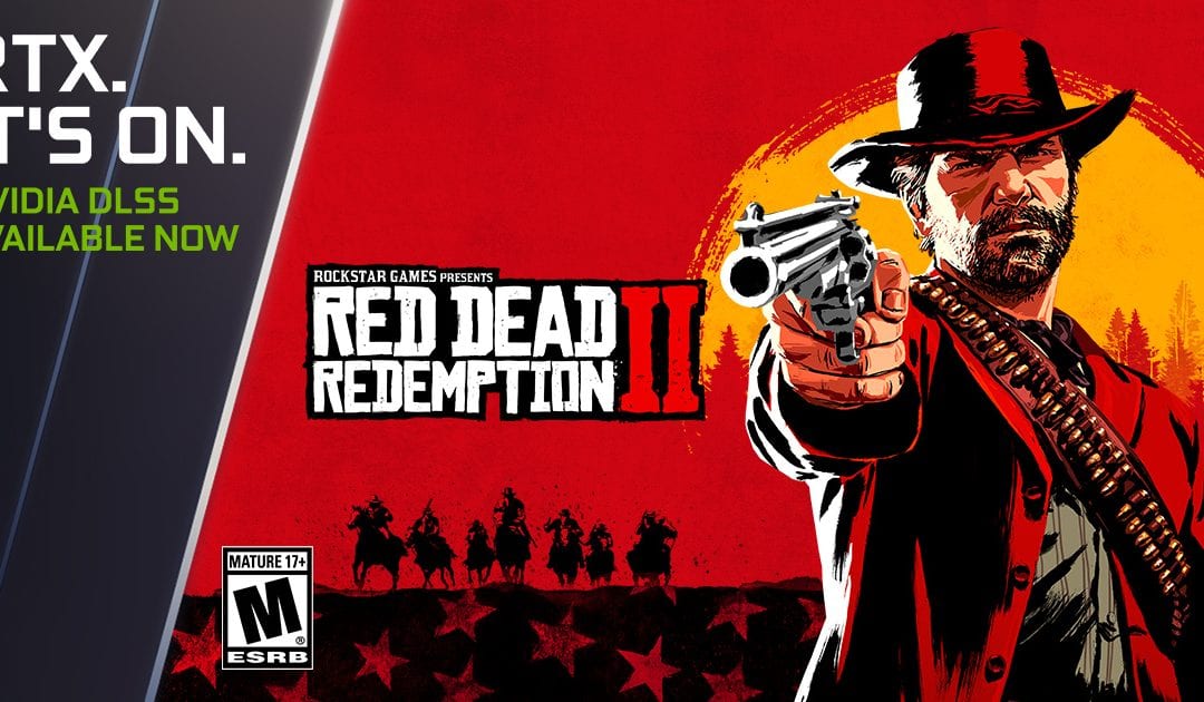 ‘Red Dead Redemption 2’ y ‘Red Dead Online’ mejoran su rendimiento hasta un 45% en tarjetas gráficas GeForce RTX gracias a NVIDIA DLSS