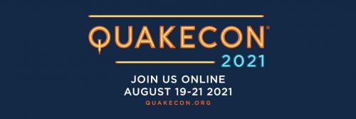 QuakeCon 2021 | Anuncios de la jornada 1 de la QuakeCon (resumen)