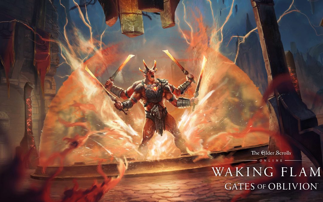 The Elder Scrolls Online estrena dos mazmorras, además de nuevas mejoras para Xbox Series X|S y PlayStation 5
