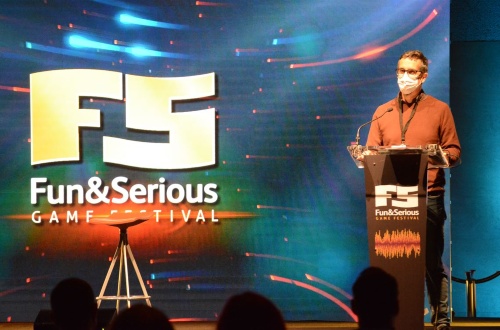 Fun&Serious día 1: Una celebración del talento en la industria del videojuego