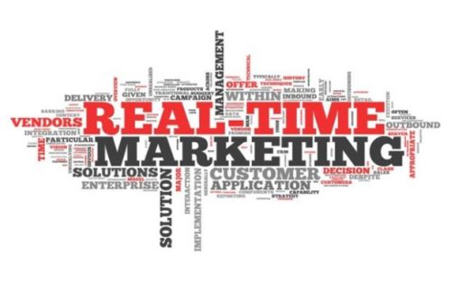 Real Time Marketing: ¿cuándo esta estrategia es eficaz?￼
