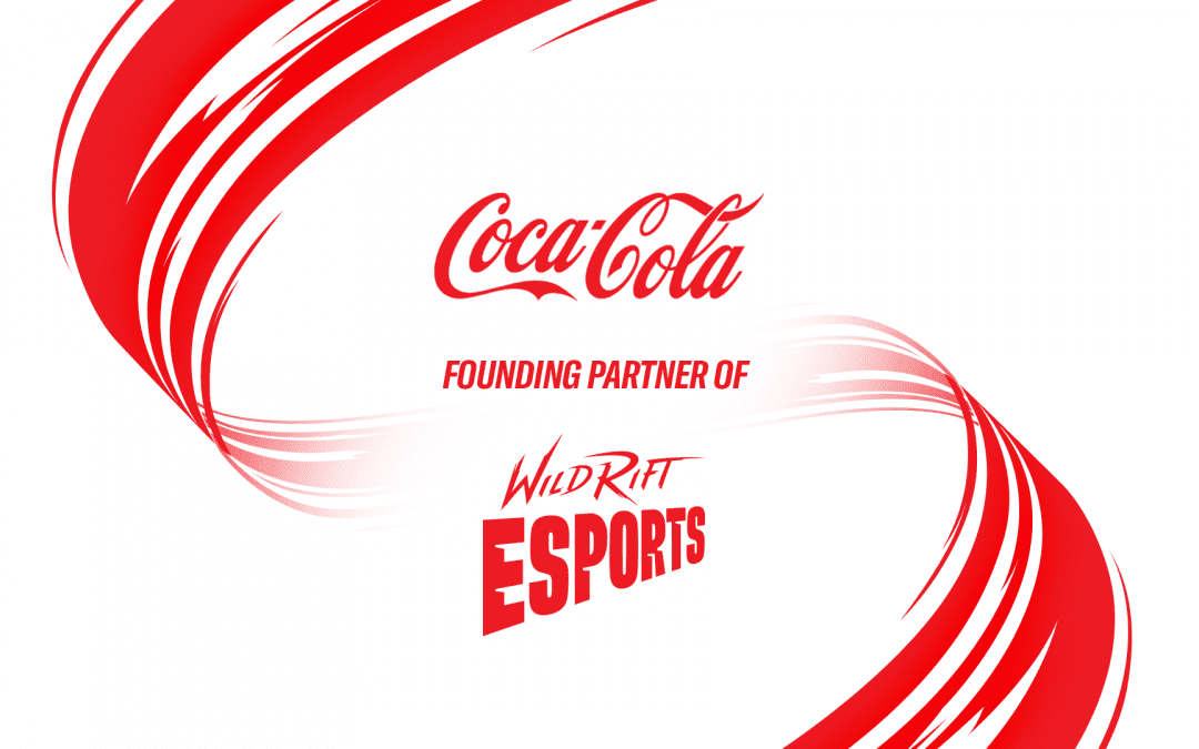 Coca-Cola® se vincula a Riot Games para hacer crecer el mundo de los esports y juegos para móvil