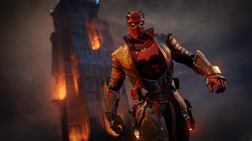 Warner Bros. Games estrena el gameplay oficial de Gotham Knights en el que podemos ver a Capucha Roja