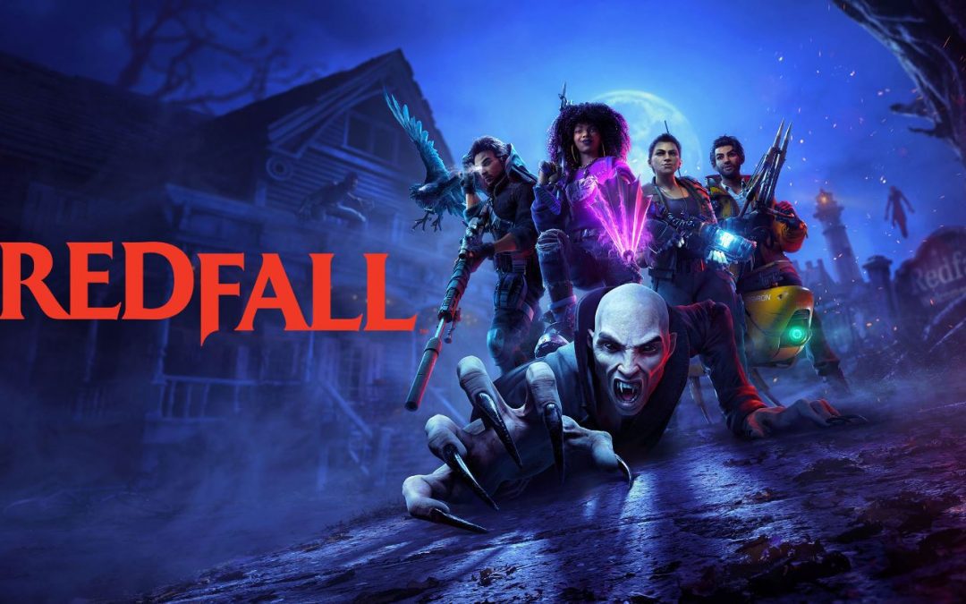 Los peligros de la noche en Redfall