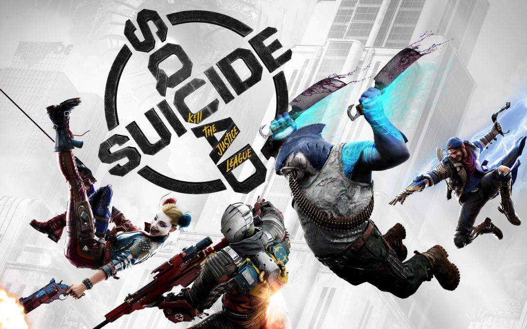 Nuevo vídeo de Suicide Squad: Kill the Justice League en acción que muestra el juego cooperativo para 4 jugadores