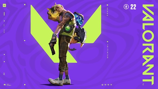 VALORANT presenta al nuevo agente de Los Ángeles, Gekko, y anuncia la celebración del VCT Champions 2023 en Los Ángeles