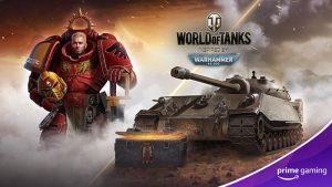 World of Tanks - Amazon Prime gaming